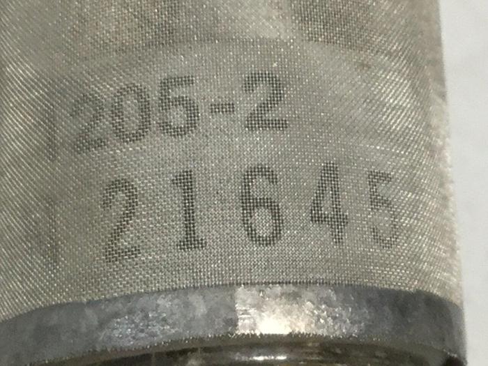 Used HYGRODYNAMICS Hygrosensor Range Sensor 1205-2 #109433