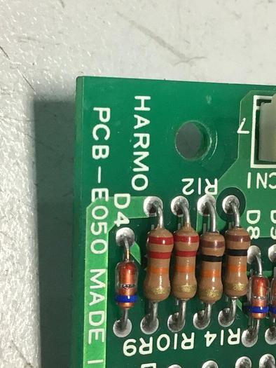 Used HARMO Circuit Board PCB-E050 #114475