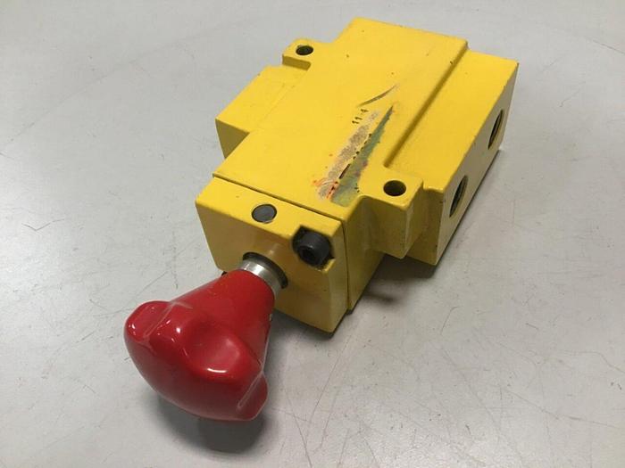 Used NUMATICS Manual Lockout Valve VL30N03Y #112914