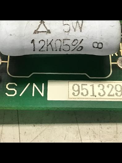 Used JSW T-910499B Power Supply Used #143213