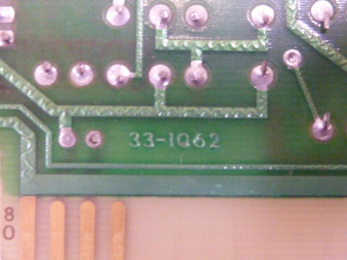 Used BARBER COLMAN Process Control Board A-11707 #53887