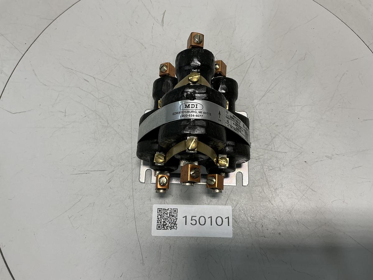 Used MDI 335NO-120A-18