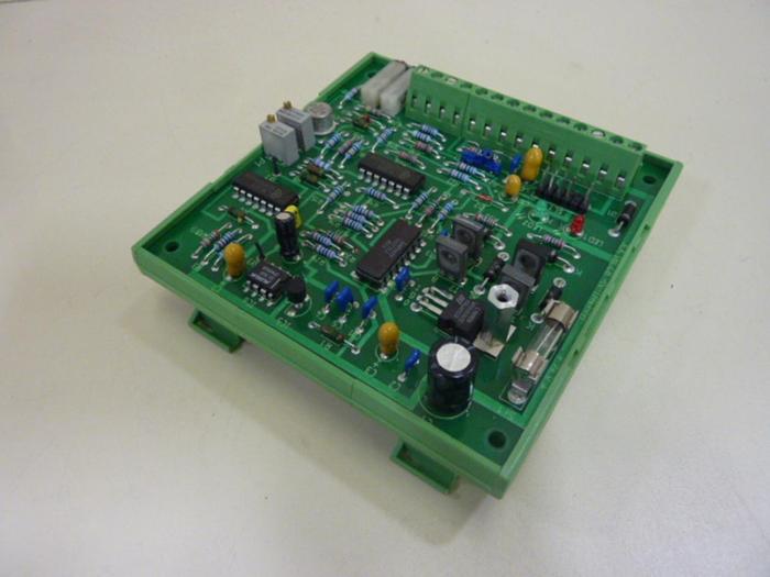 Used BUSCHJOST Circuit Board 8278102.0000 #51186