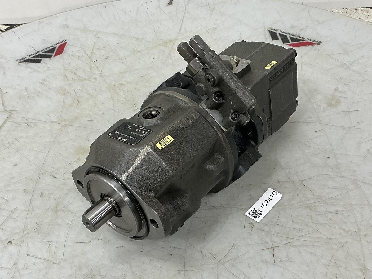 Used REXROTH AA10VS045DFR1/31R-PKC62K02