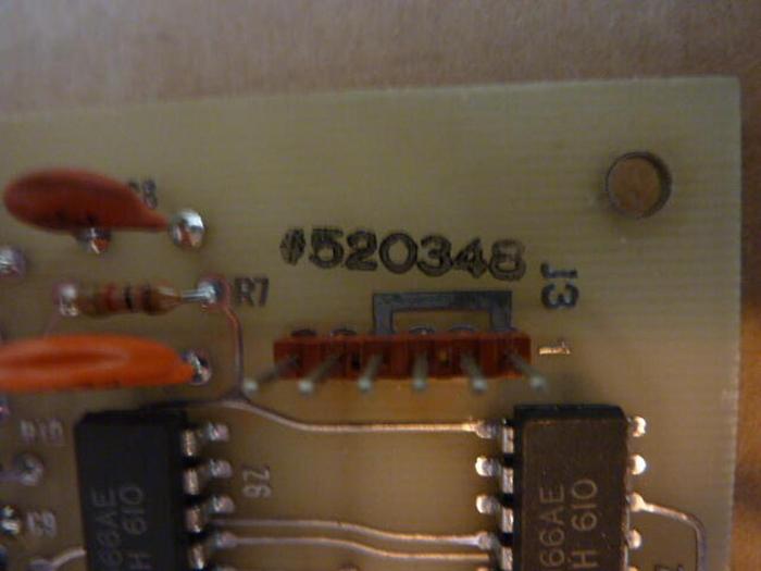 Used VERTEL Circuit Board D190239G #27211