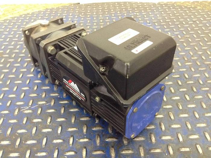 Used PHASE MOTION CONTROL Ultract 2 Brushless Servo Motor UL 503 #77178