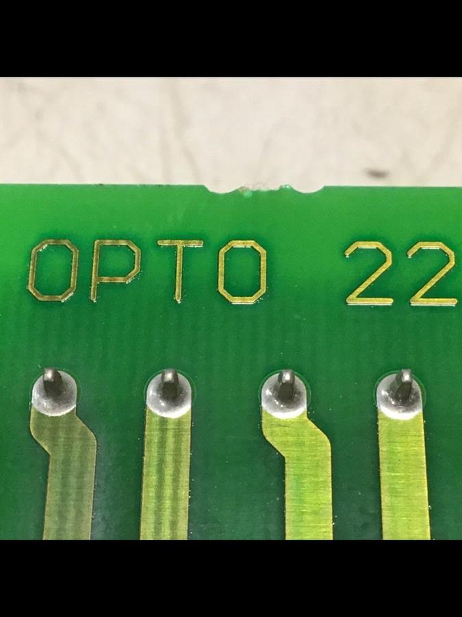 Used BRANSON Circuit Board G4PB16 used