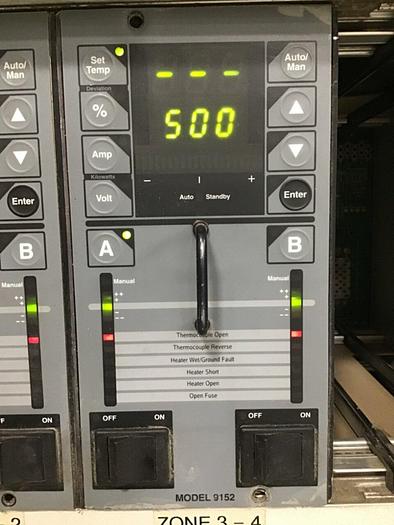 Used HUSKY Temperature Controller 9152 #120614