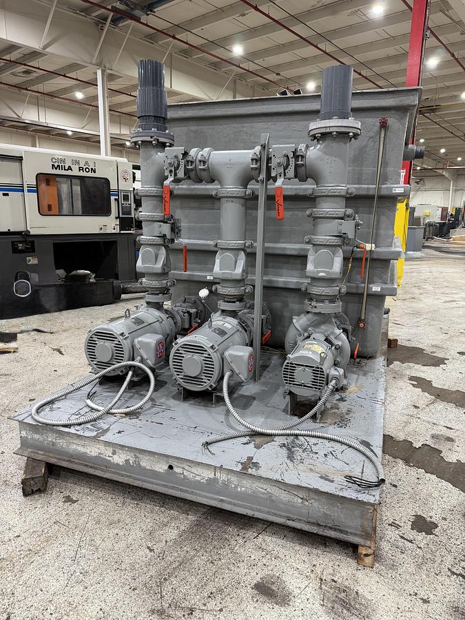 Used Thermal care ( did not have make)