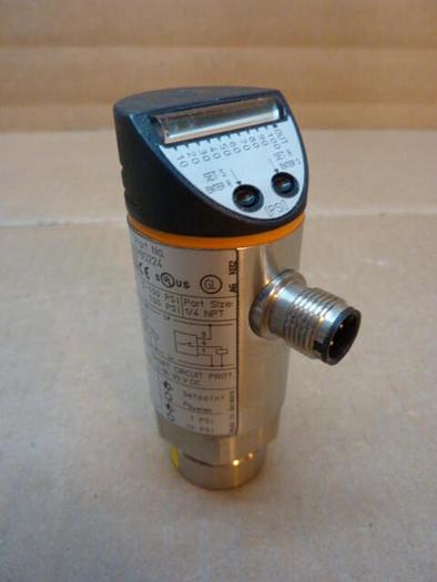 IFM Pressure Switch PB5224 #22824