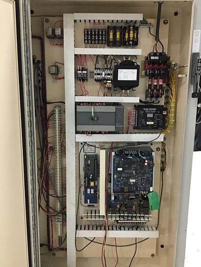 Used BRANSON PLASTIC JOINING Vibration Welder VW2 Used