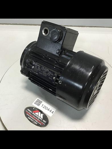 Used OILTECH Motor UD 0305-097125-005-74 Used