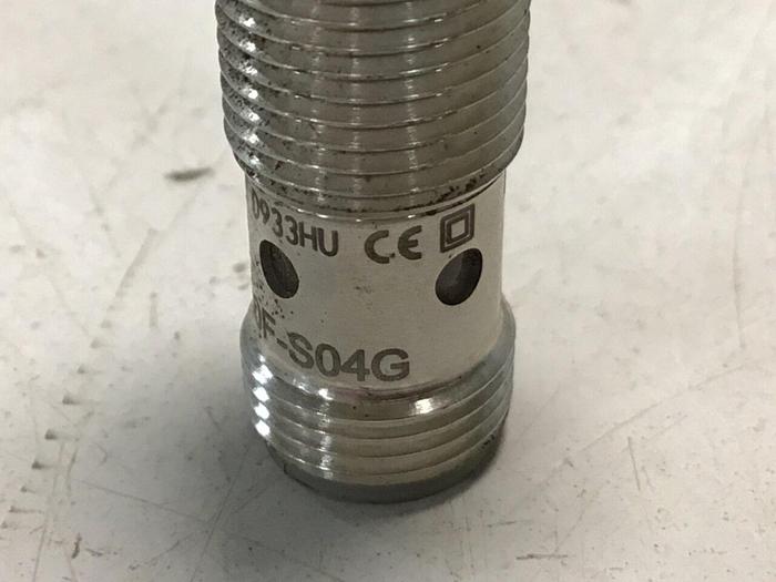 Used BALLUFF Sensor BES004N #133715