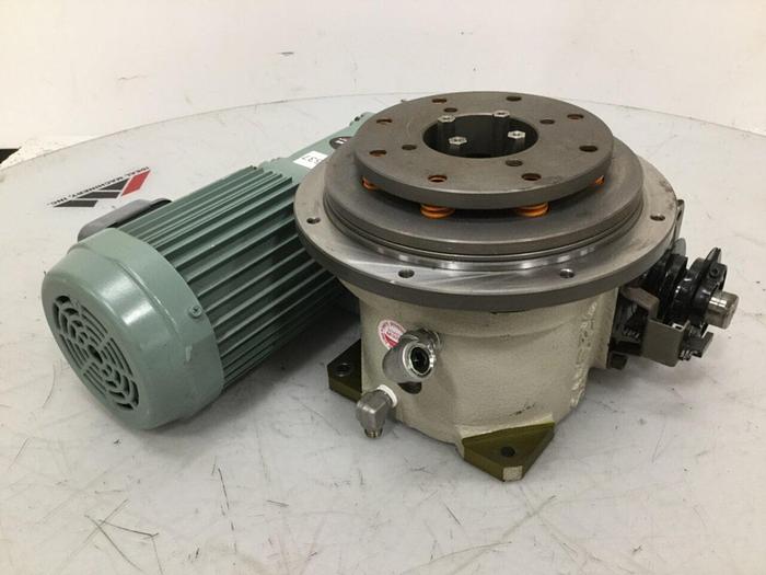 Used SANKYO Indexing Drive 9AD-06277R-LR3VW1/X Used