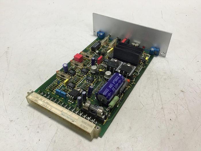 Used REXROTH Proportional Amplifier VT5003 S41 R1 #101338
