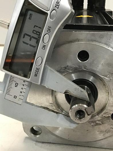 Used SEM High Response Servo Motor HR92E4-64S Used