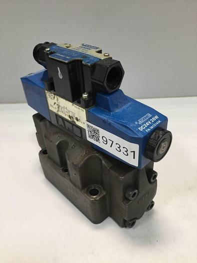 Used VICKERS Directional Control Valve DG4V36CMP7H750JA100 #97331