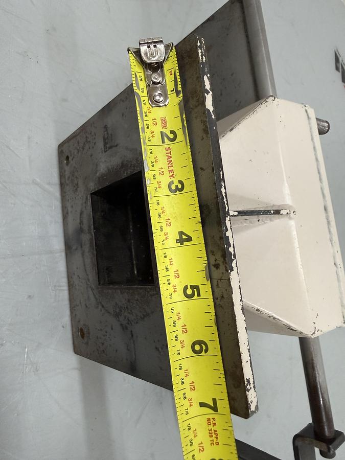 Used METAL FABRICATING