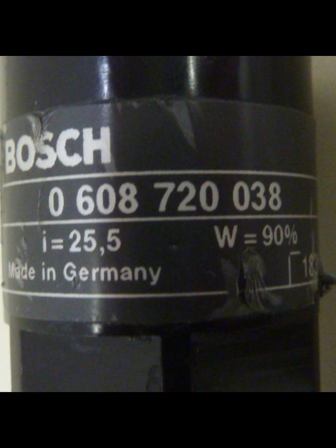 Used BOSCH Spindle Motor 0608701001 USED