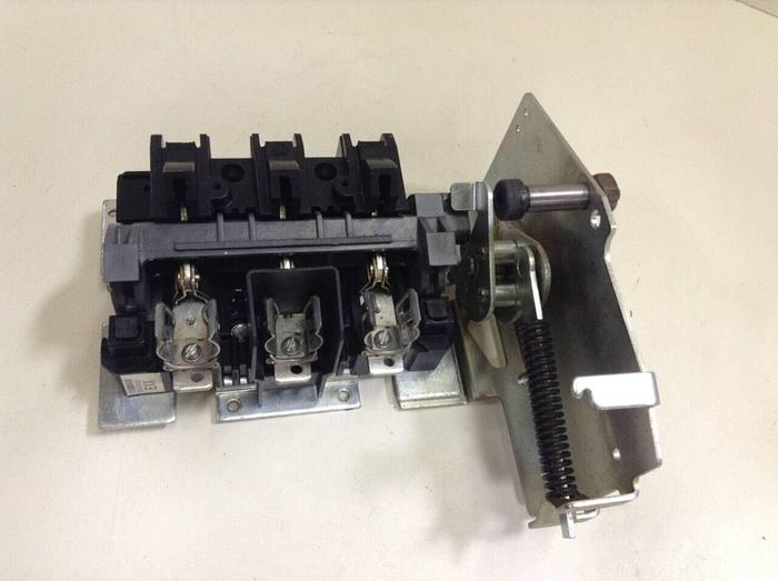 Used ALLEN BRADLEY 60 Amp Disconnect Switch 1494V-DS60 SER D #70371