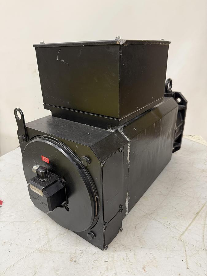 Used BAUMULLER DSF 160 B 54 W 30-5