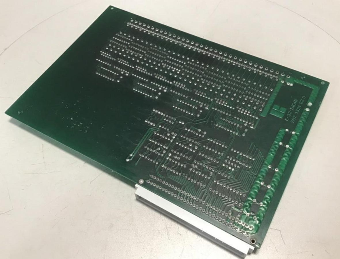 Used KEBA Circuit Board E-32-DIGIN 2621321 USED