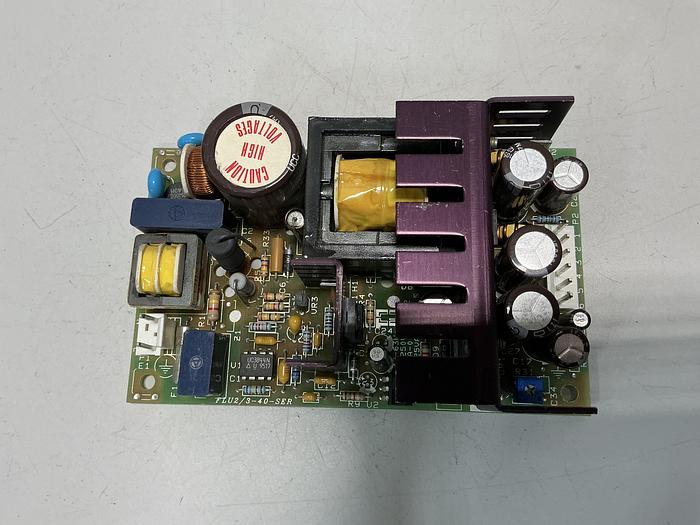 Used POWER GENERAL FLU2/3-40-SER