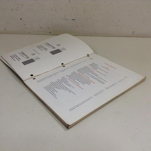 Used ALLEN BRADLEY User's Manual 2700-IM1-M #70862