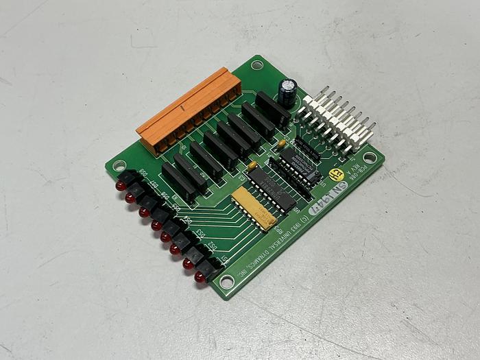 Used UNIVERSAL DYNAMICS PCB-086 REV A