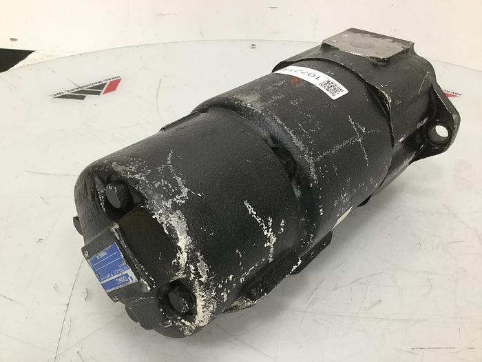 Used TOKIMEC Hydraulic Pump SQPS21-12-3-86AB-18-S159 #107214