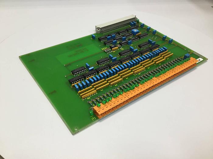 Used KEBA Engel Circuit Board E-32-DIGIN D1321E Used