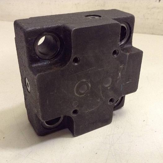 Used VICKERS Valve CVCS25D1S210S19 #88268