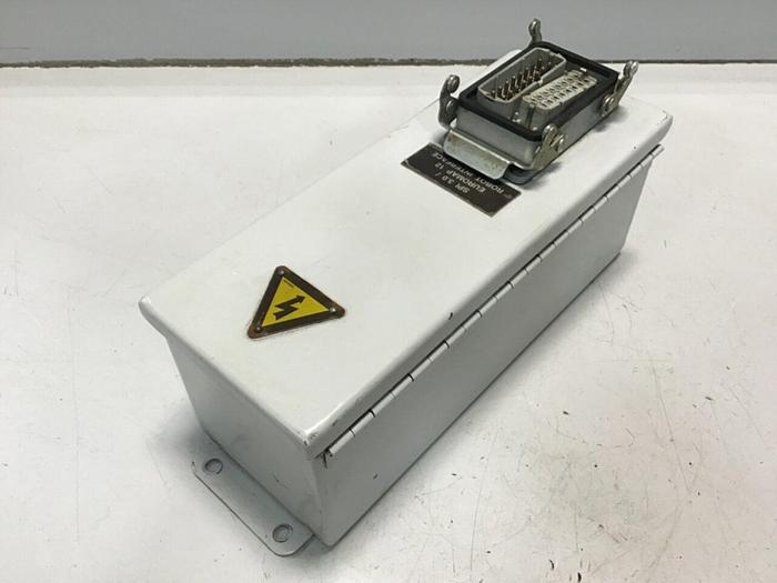 Used CINCINNATI MILACRON Robot Interface 5084077 #133070