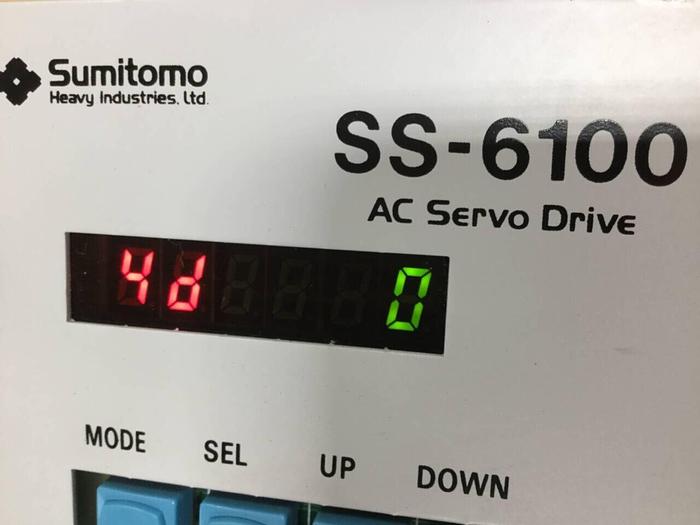 Used SUMITOMO Drive SS-6100 Used