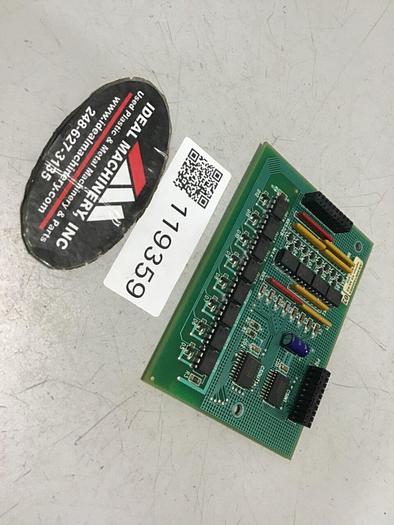 Used SEPRO Circuit Board AE20E7320002 #119359