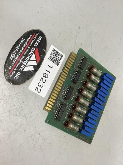 Used SCI Circuit Board 21858 REV C #42796