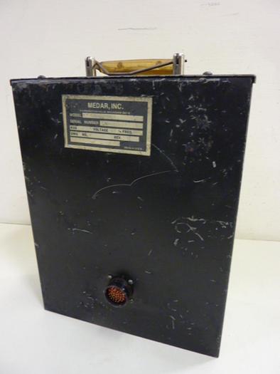 Used MEDAR Timer Assembly TIMER ASSEMBLY #60450