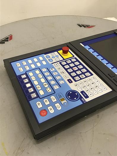 Used KRAUSS MAFFEI MC5 OP Operator Panel Used #143393