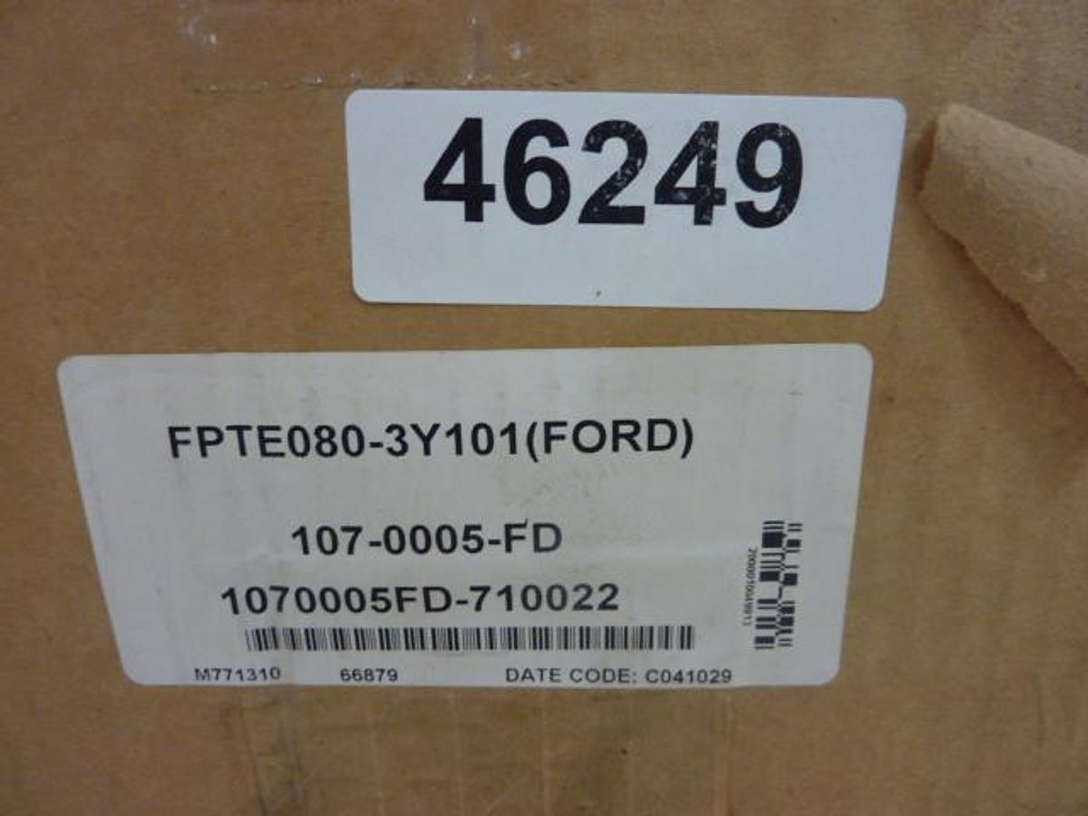 INNOVATIVE TECHNOLOGY INC Surge Suppressor FPTE080-3Y101 New #46249