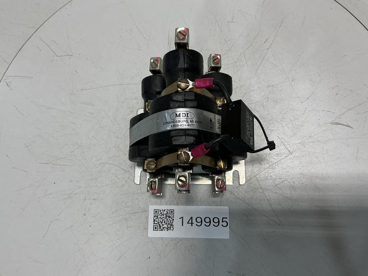 Used MDI 335NO-120A-18