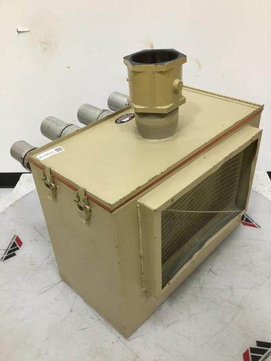 Used NOVATEC VTB Vacuum Take-Off Box VTB-6 #109874