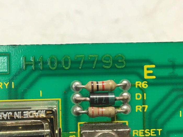 Used TOSHIBA Circuit Board H1007793 USED