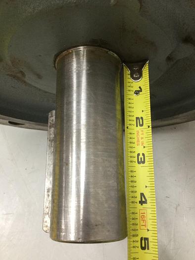 Used BROOK CROMPTON 30 HP Motor 2424215H-04M Used