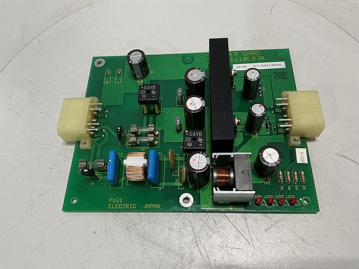 Used FUJI ELECTRIC F7706110(3)A
