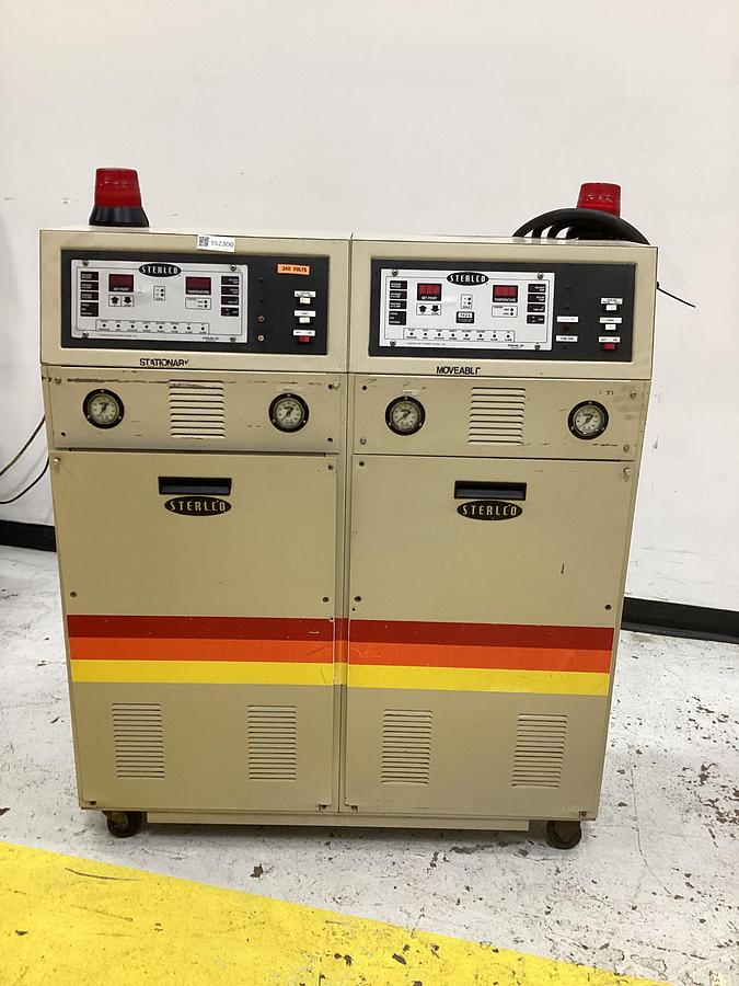 Used CONAIR THERMOLATOR M29422-A 