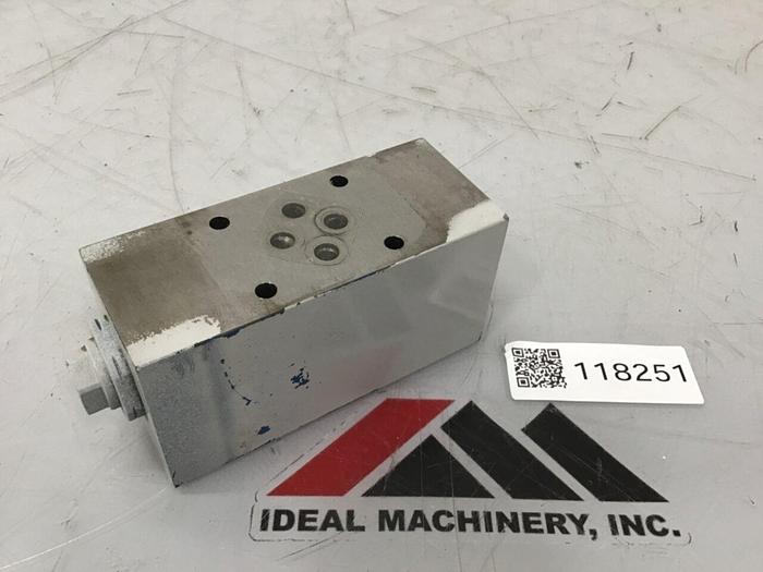 Used UCHIDA Rexroth Valve Z2S640/975-1 #118251