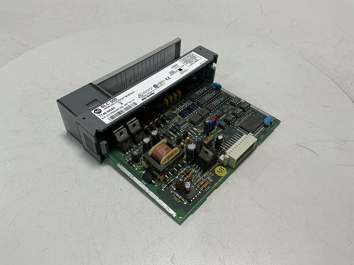 Used ALLEN BRADLEY SLC 500