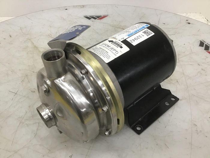 Used MARATHON ELECTRIC Jet Pump 8VH56T34D5845A P #132942
