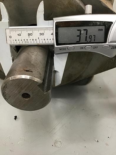 Used VICKERS Pump 4520V50E11 Used # 139170