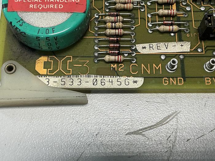 Used CINCINNATI MILACRON 3-533-0645G